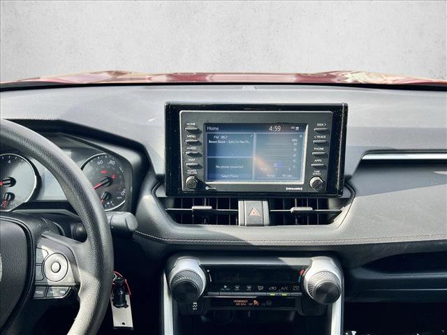 Certified 2021 Toyota RAV4 LE image 13