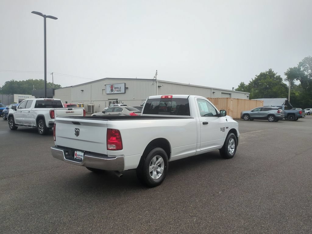 Used 2019 RAM 1500 Tradesman w/ Popular Equipment Group RWD image 5