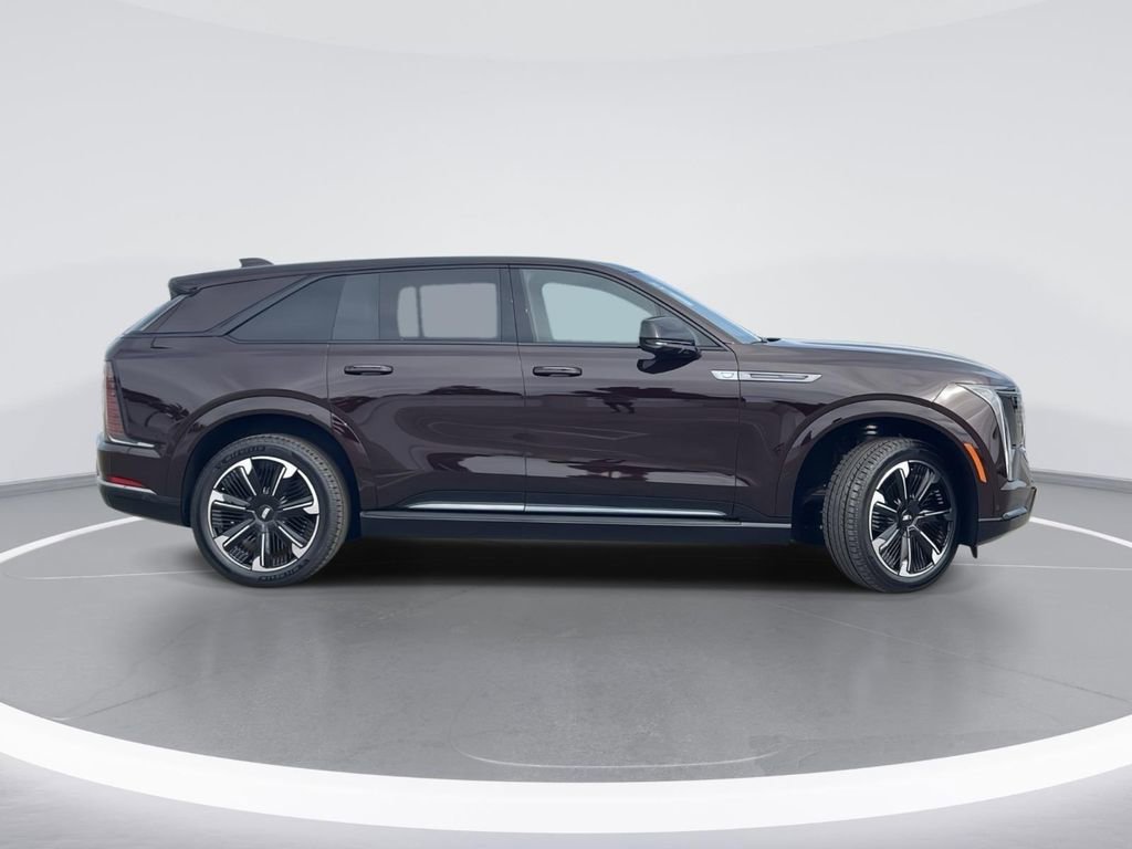 New 2026 Cadillac Escalade IQ Sport 1 AWD/4WD image 2