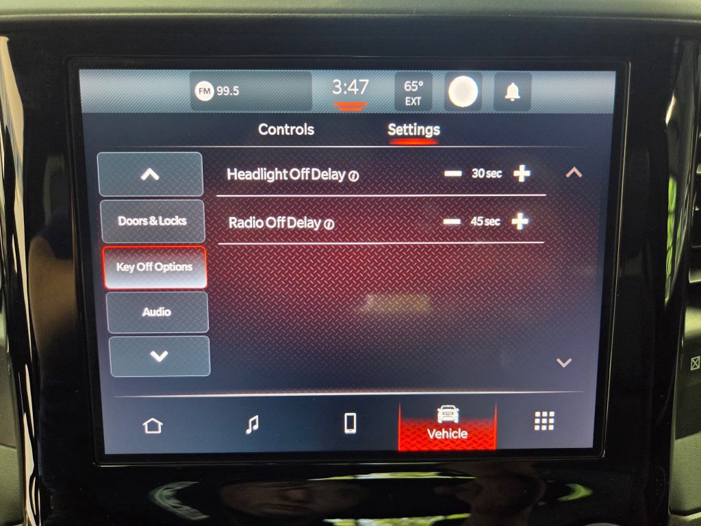 Used 2026 RAM 2500 Tradesman w/ Chrome Appearance Group AWD/4WD image 47