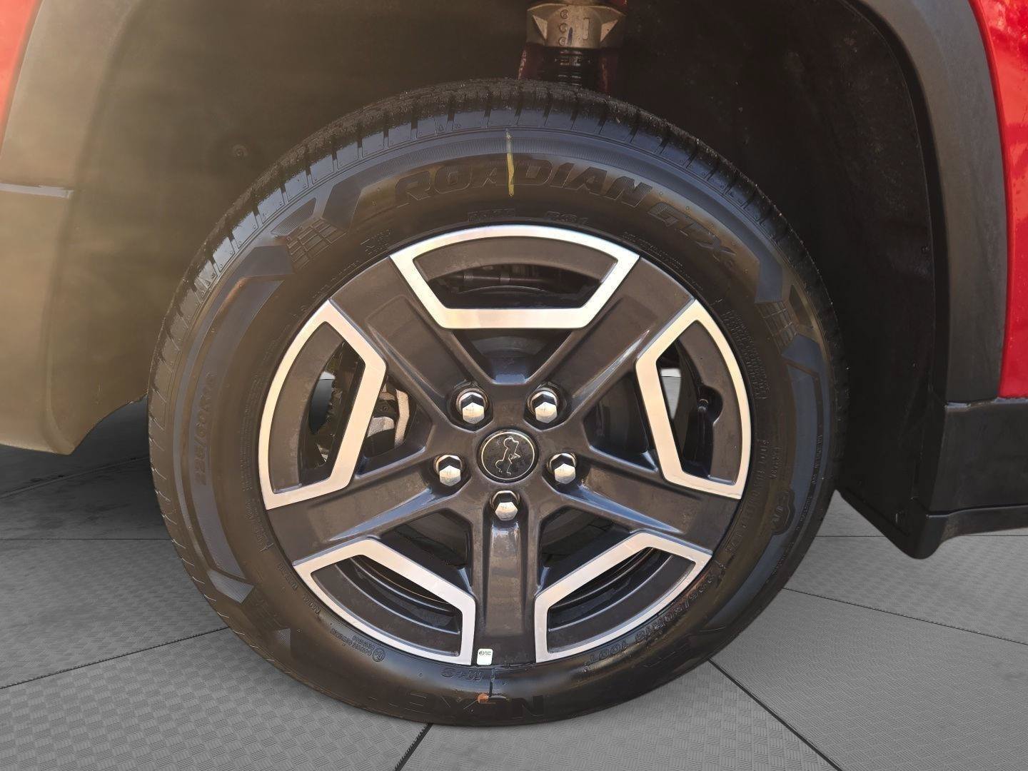 New 2026 Jeep Cherokee Limited AWD/4WD image 21