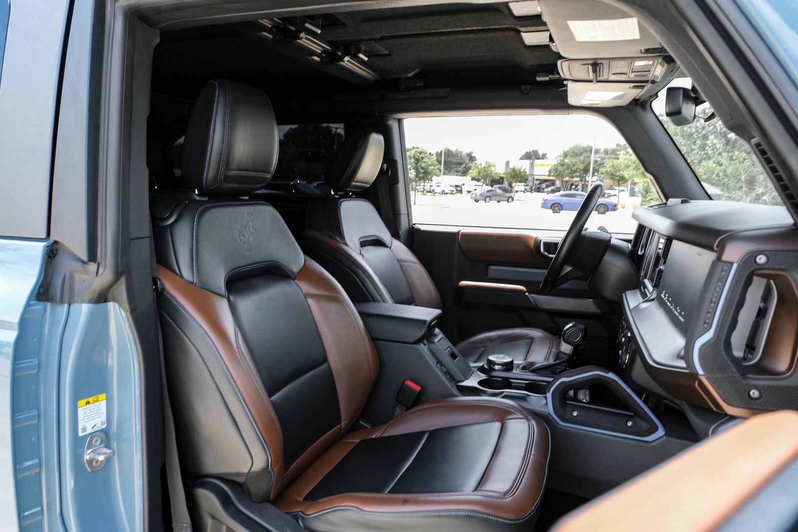 Used 2021 Ford Bronco Outer Banks AWD/4WD image 29