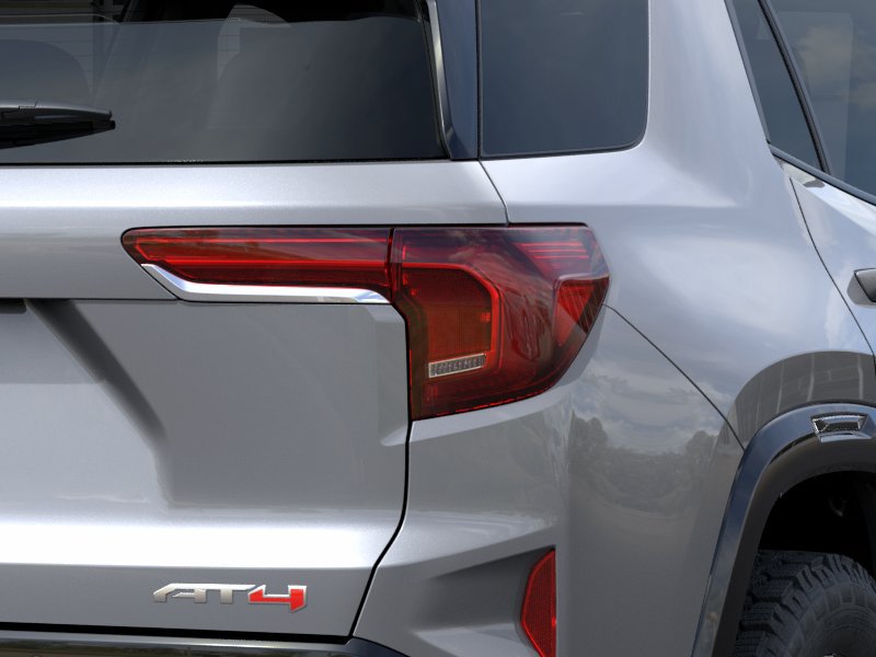 New 2026 GMC Terrain AT4 w/ LPO, Floor Liner Package AWD/4WD image 24