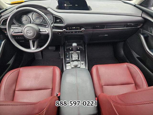 Used 2023 MAZDA CX-30 AWD 2.5 S w/ Preferred Package image 14