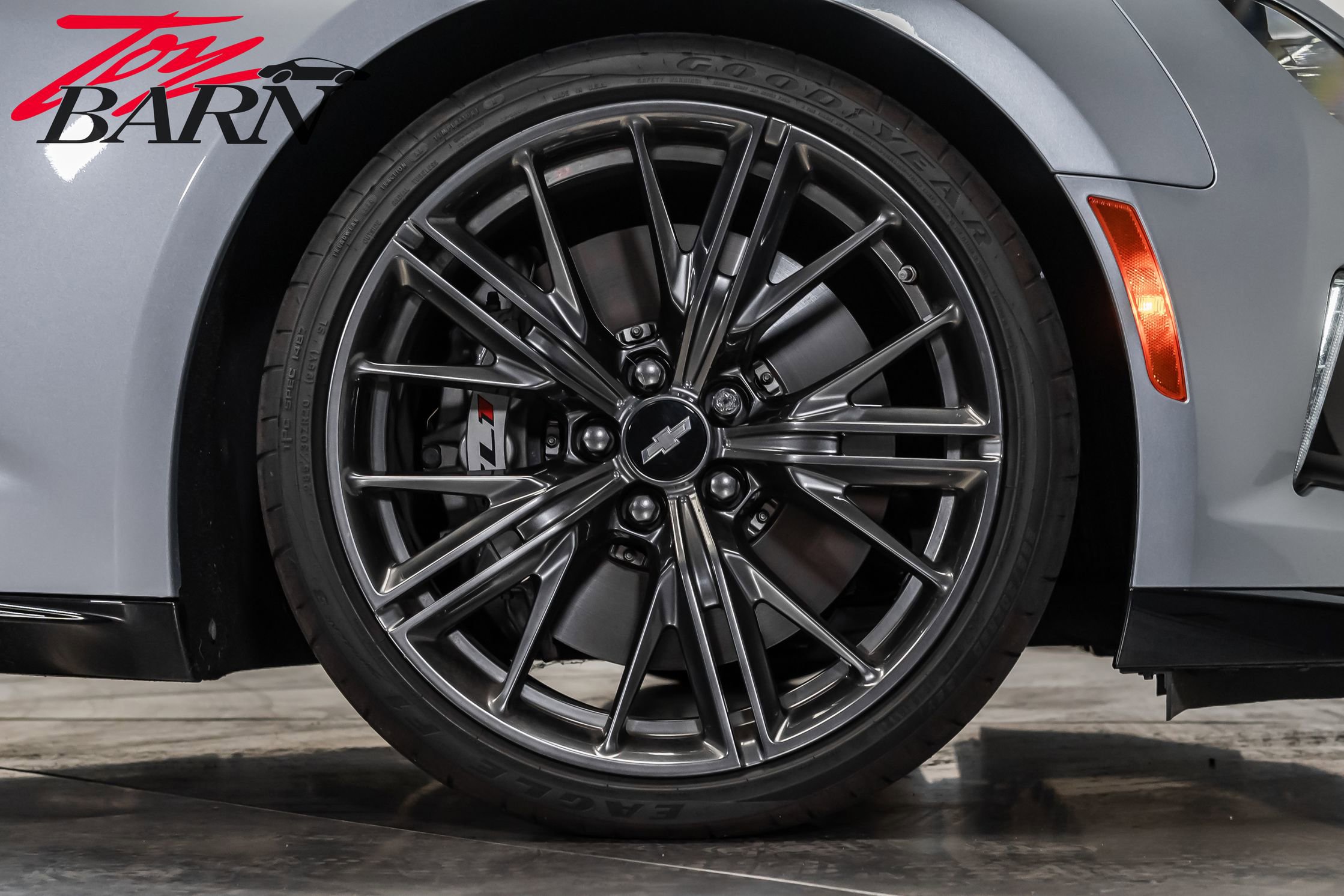 Used 2018 Chevrolet Camaro ZL1 image 26