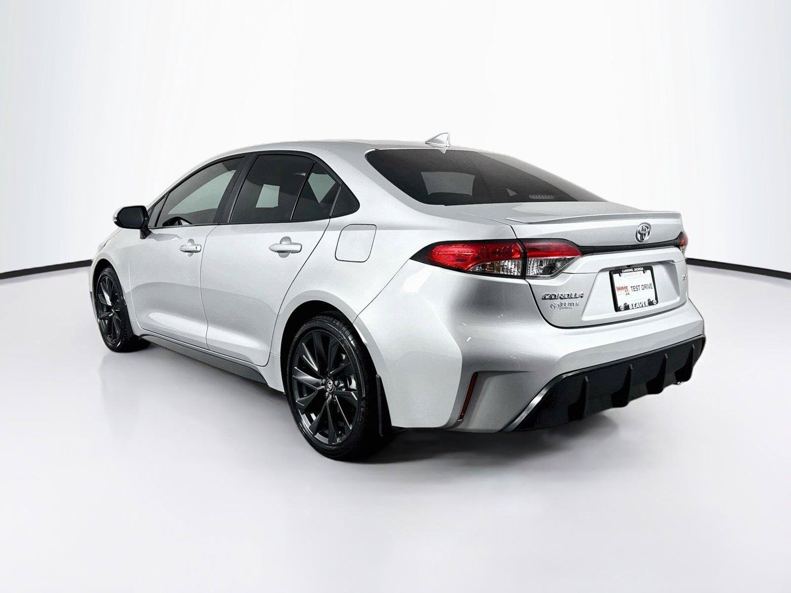 Certified 2026 Toyota Corolla SE FWD image 12
