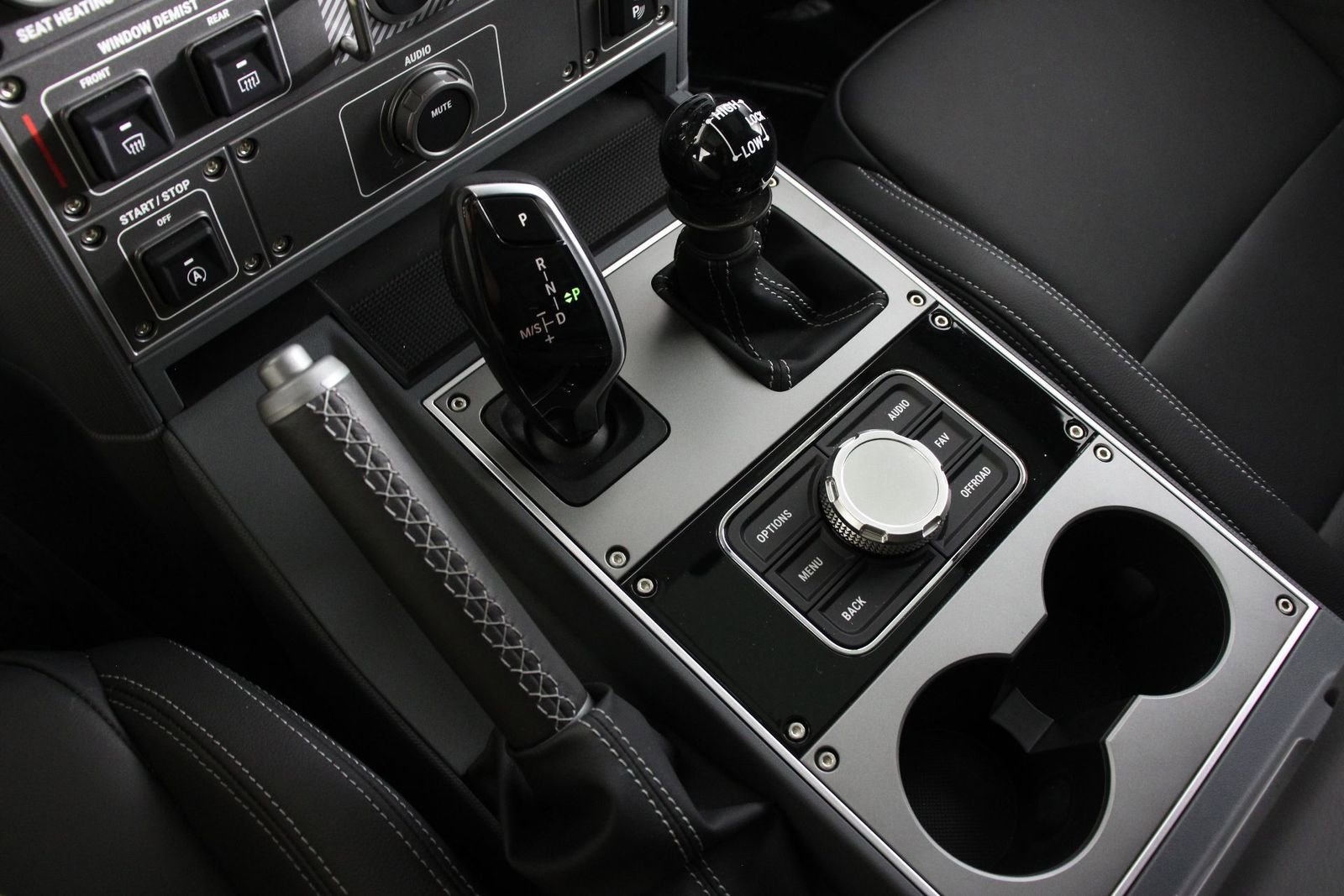 Used 2024 INEOS Grenadier Fieldmaster Edition image 10