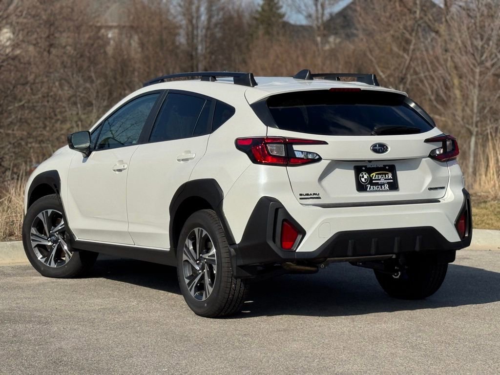 Used 2026 Subaru Crosstrek 2.0i Premium AWD/4WD video 4