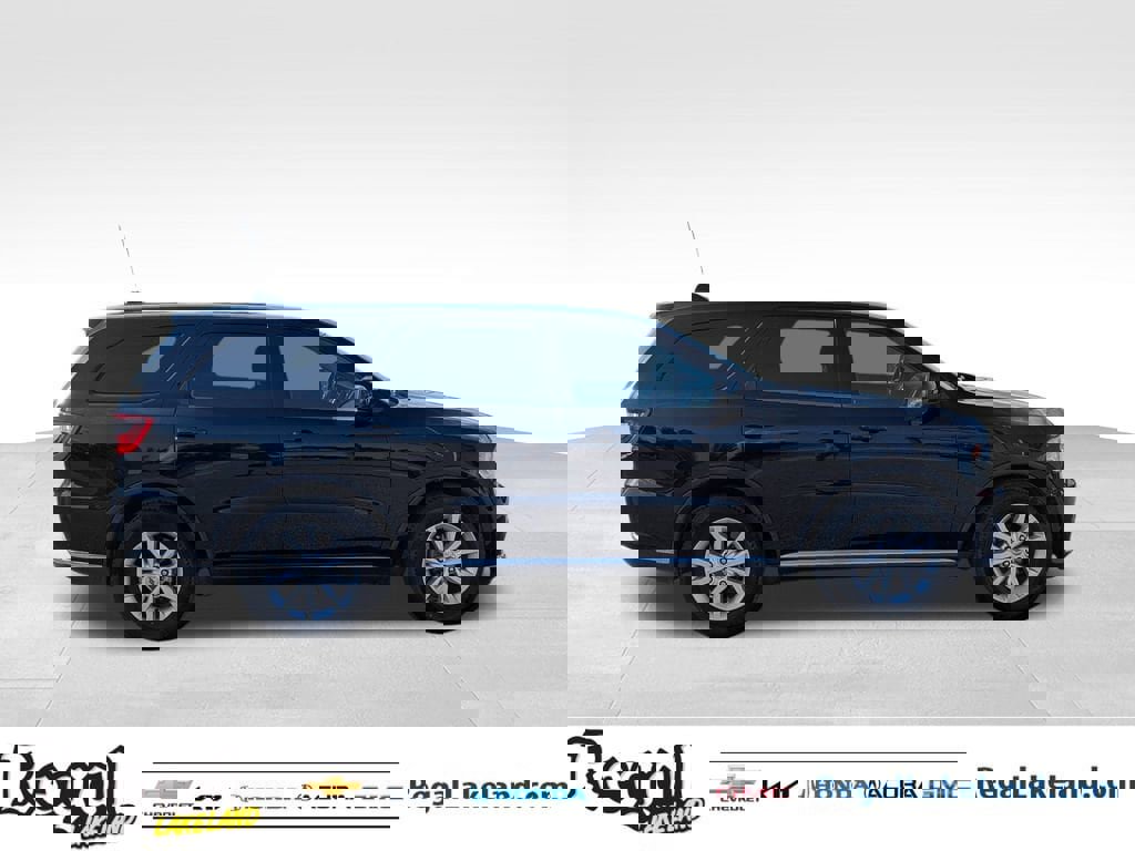 Used 2019 Dodge Durango SXT w/ 3rd Row Seating Group image 3