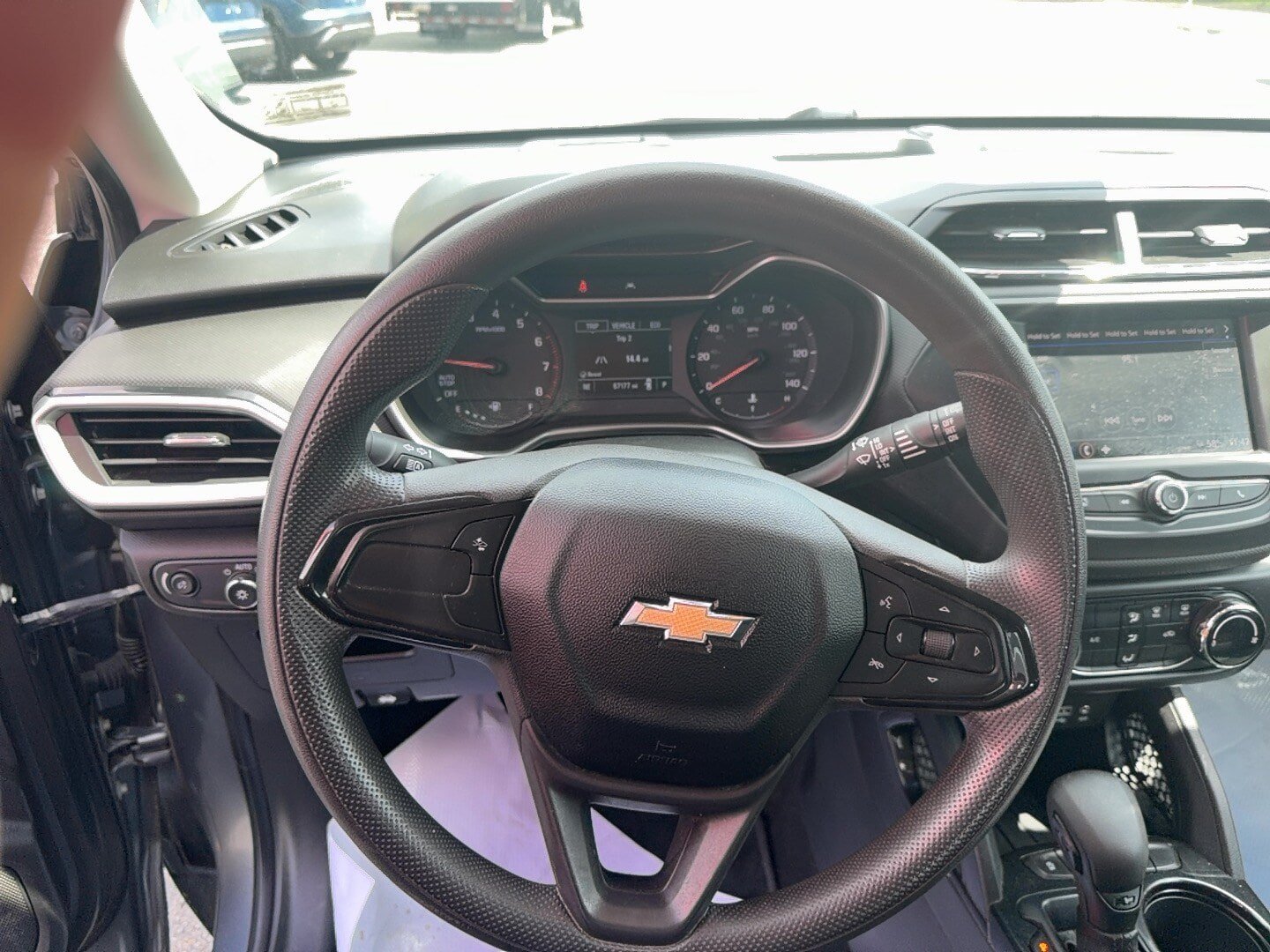 Used 2021 Chevrolet TrailBlazer LS FWD image 13