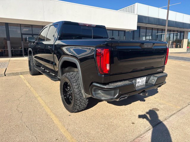Used 2019 GMC Sierra 1500 AT4 w/ AT4 Premium Package AWD/4WD image 5