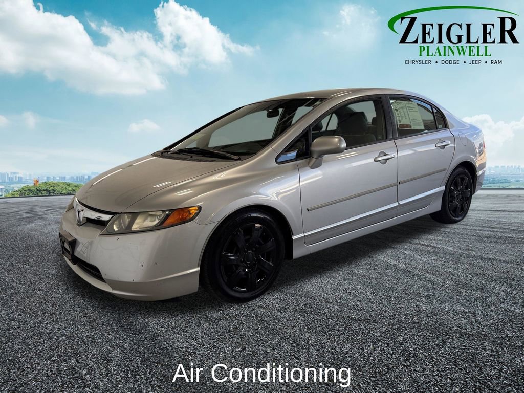 Used 2008 Honda Civic LX image 3