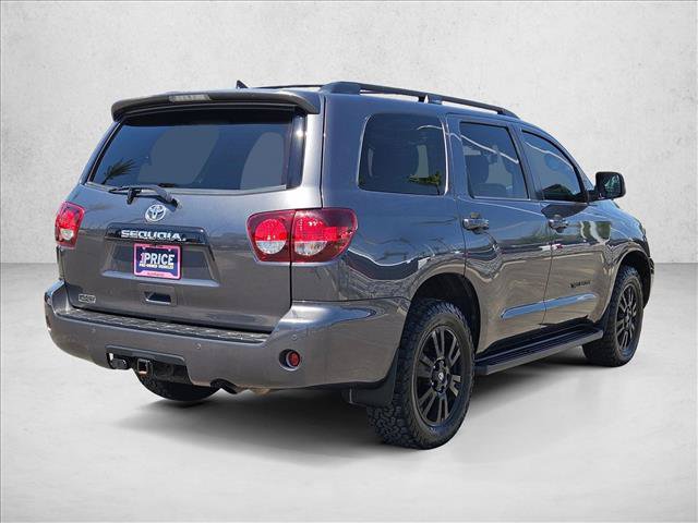 Used 2019 Toyota Sequoia TRD Sport w/ TRD Sport Premium Package AWD/4WD image 9