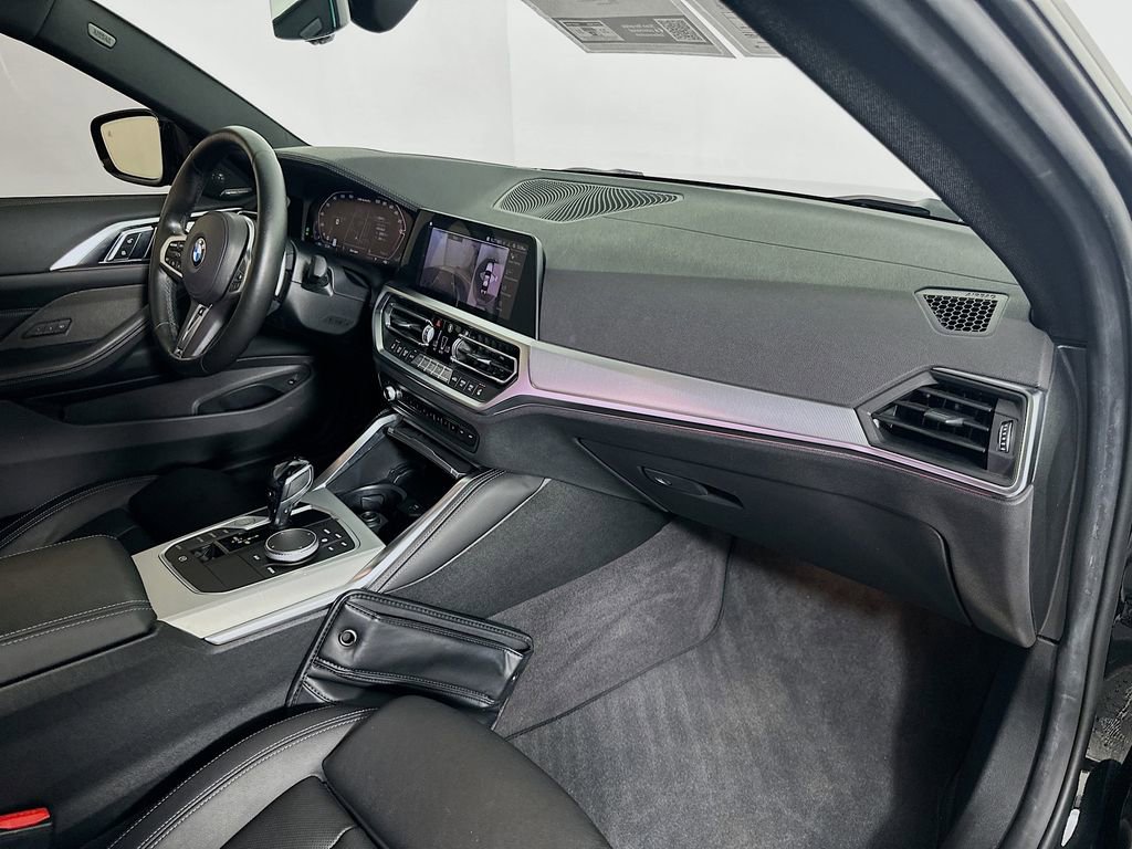Used 2021 BMW 440i xDrive Coupe w/ Premium Package image 30