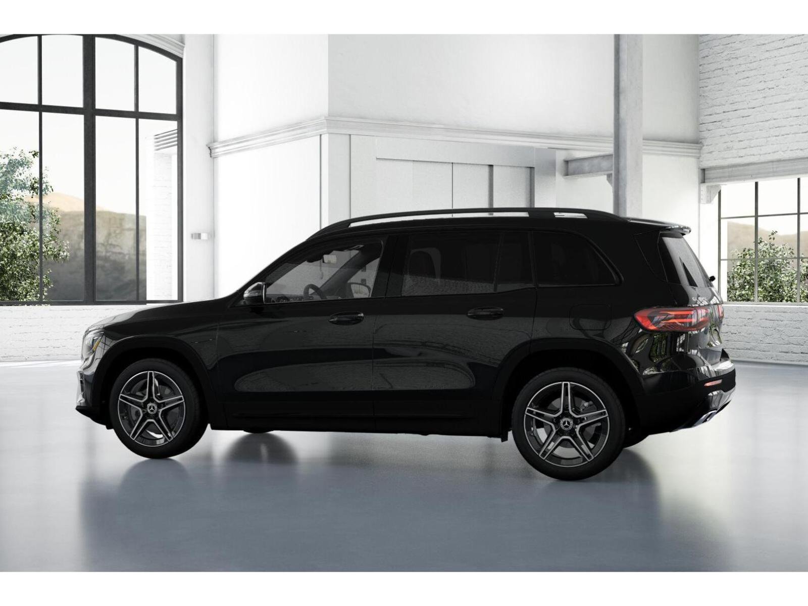 New 2026 Mercedes-Benz GLB 250 4MATIC image 74