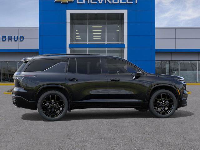 New 2026 Chevrolet Traverse RS image 5