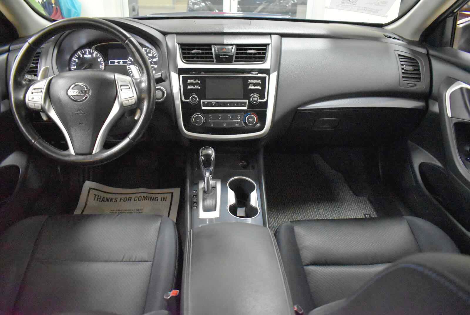 Used 2018 Nissan Altima 2.5 SR FWD image 14