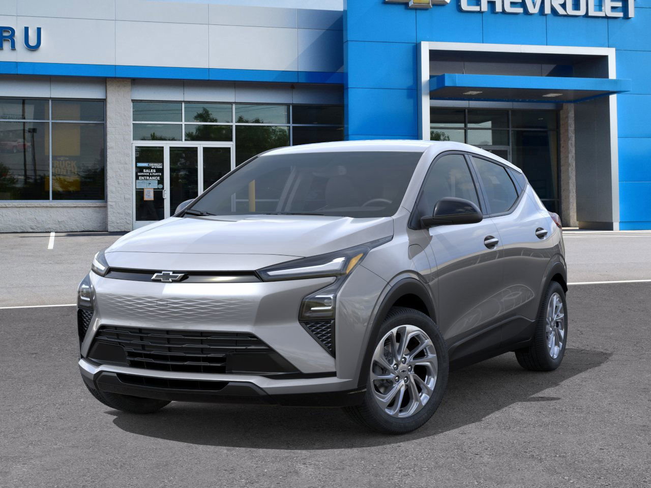 New 2027 Chevrolet Bolt LT image 6