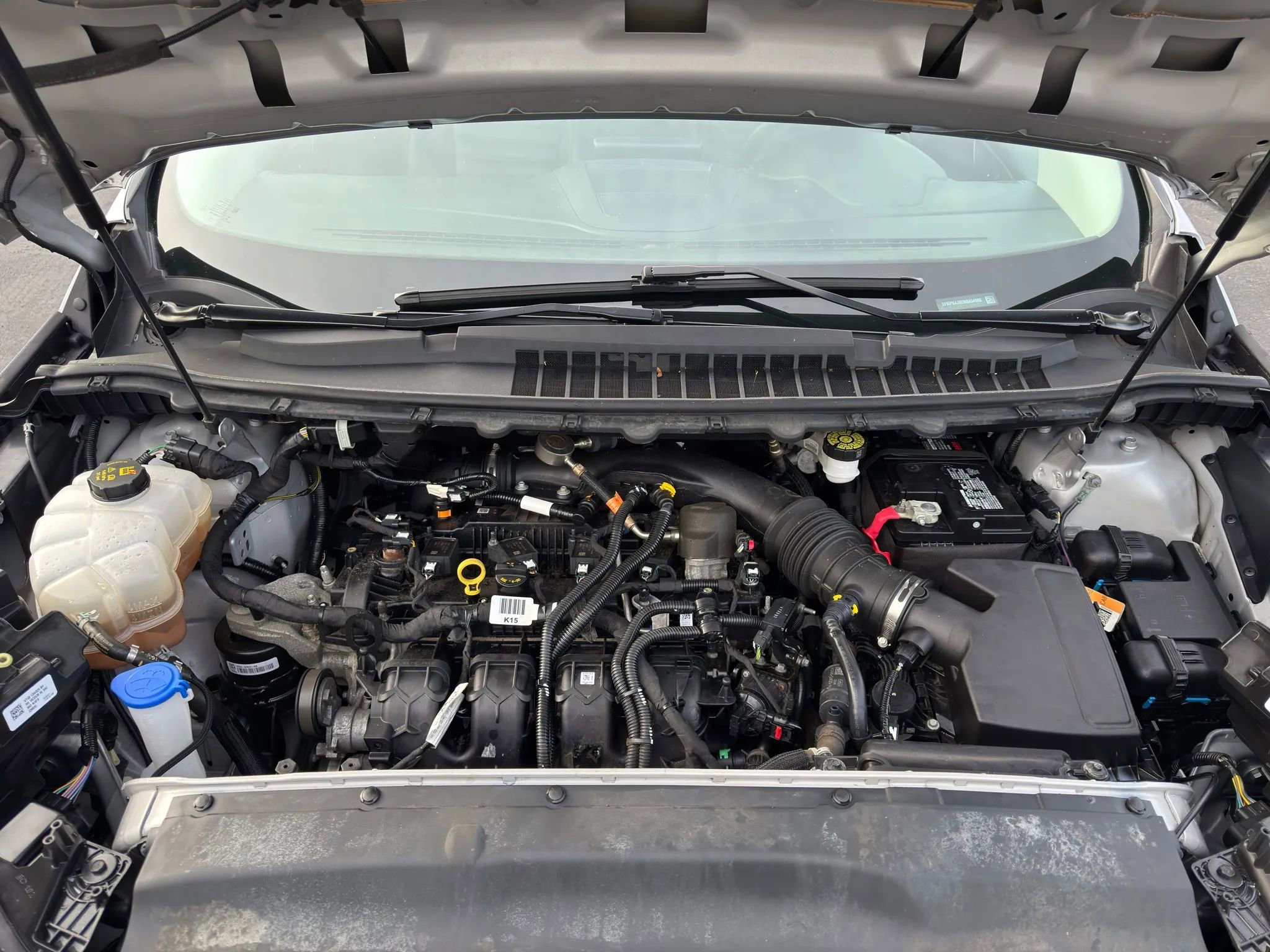 Used 2021 Ford Edge SEL w/ Cargo Accessory Package image 15