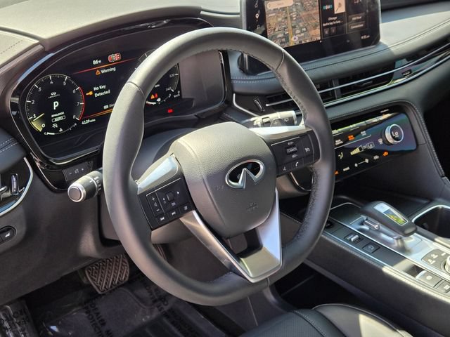 Certified 2026 INFINITI QX60 Pure w/ Cargo Package AWD/4WD image 25