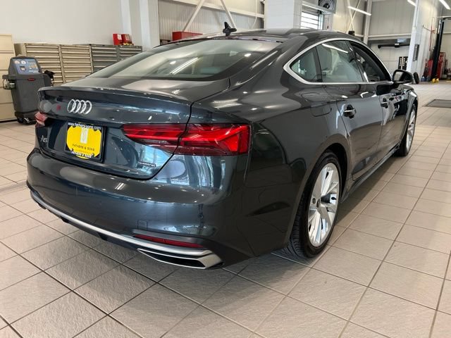 Used 2023 Audi A5 2.0T Premium w/ Convenience Package AWD/4WD image 7
