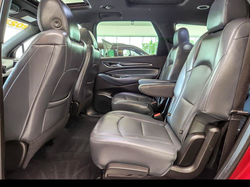 Used 2023 Buick Enclave Essence w/ Experience Buick Package FWD image 14