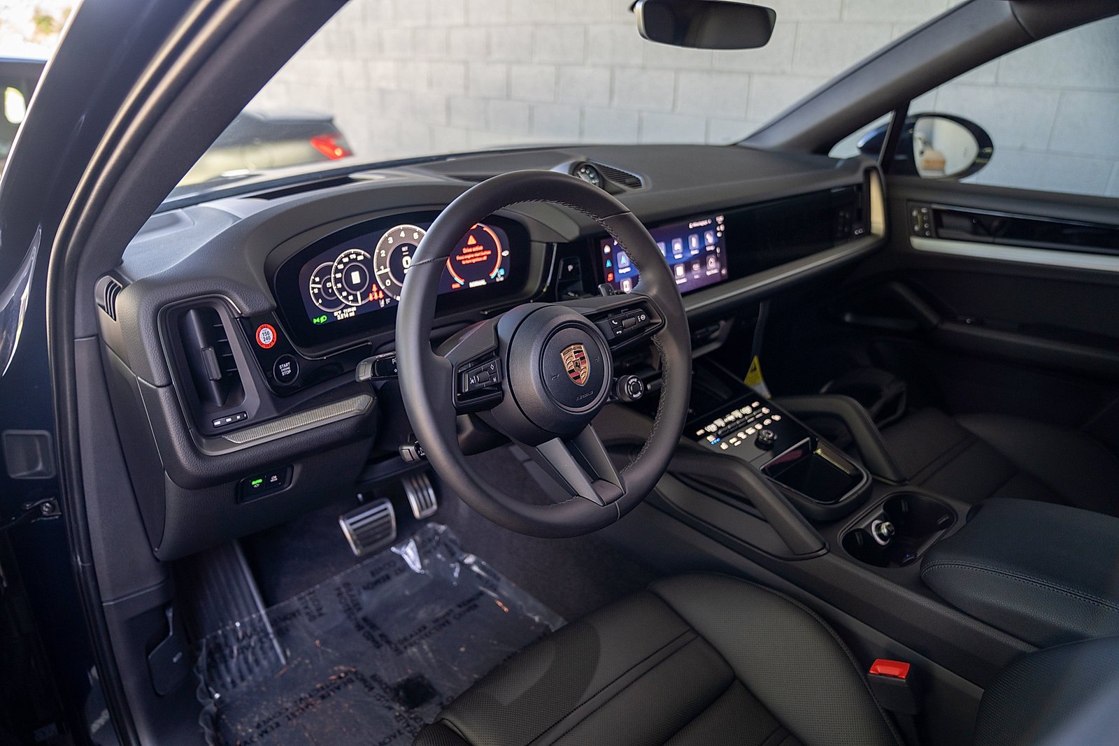 Used 2026 Porsche Cayenne S AWD/4WD image 4