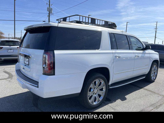 Used 2019 GMC Yukon XL Denali w/ Open Road Package image 7