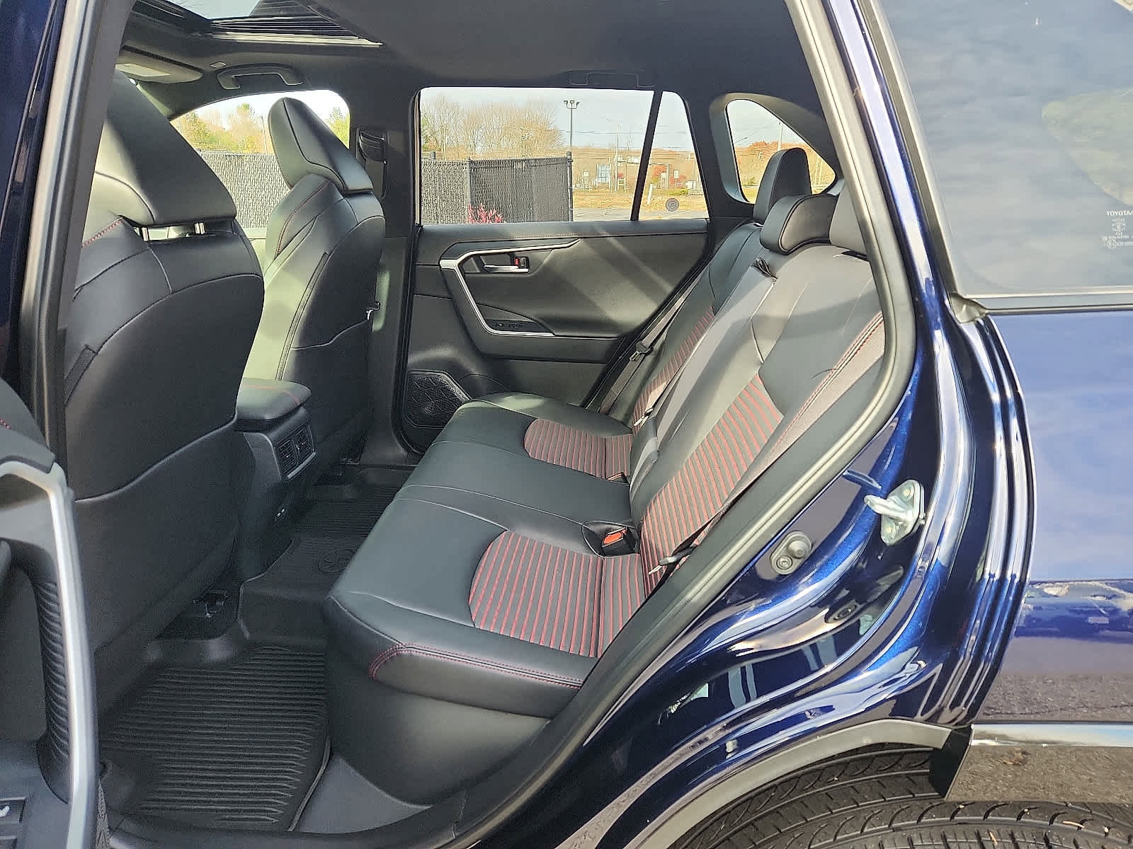 Certified 2023 Toyota RAV4 XSE image 11