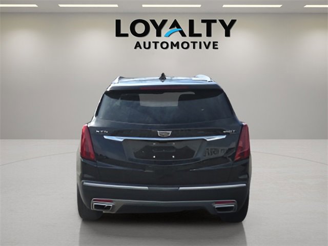 Used 2022 Cadillac XT5 Premium Luxury w/ Technology Package image 4