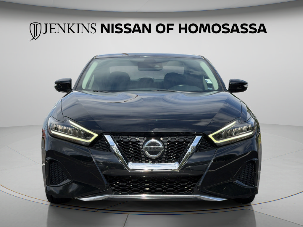 Certified 2022 Nissan Maxima SV w/ Floor Mat Group FWD image 6