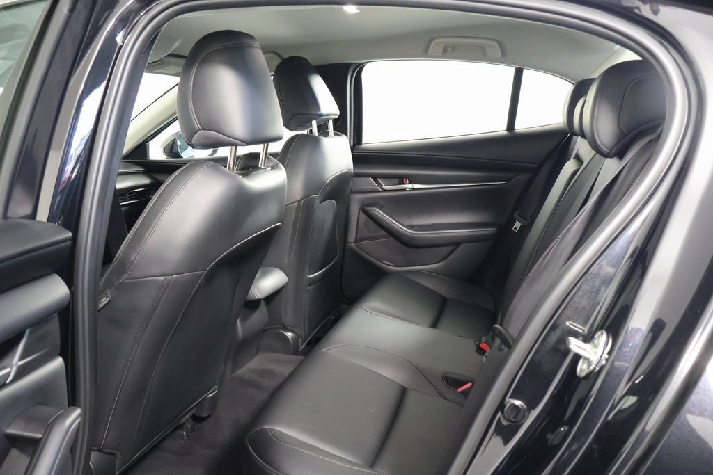 Used 2020 MAZDA MAZDA3 AWD Sedan w/ Select Package image 11