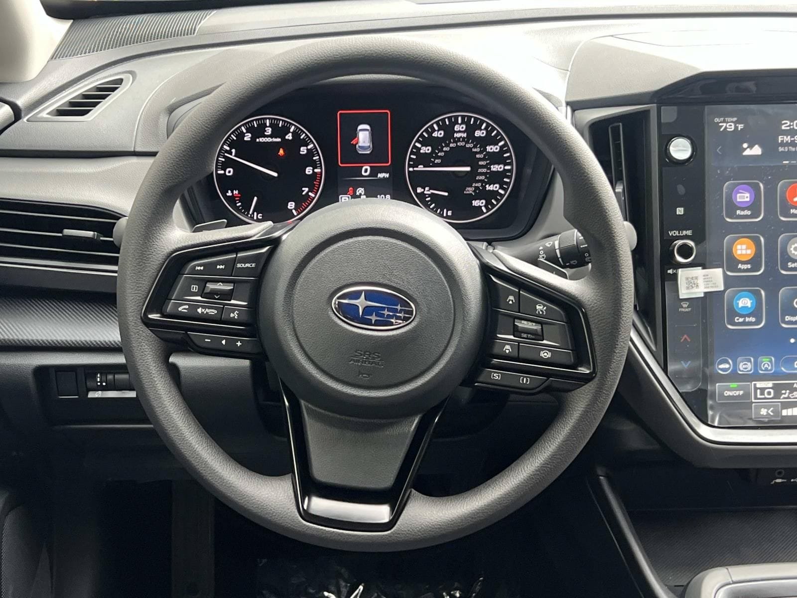 New 2026 Subaru Crosstrek 2.5i Premium AWD/4WD image 16