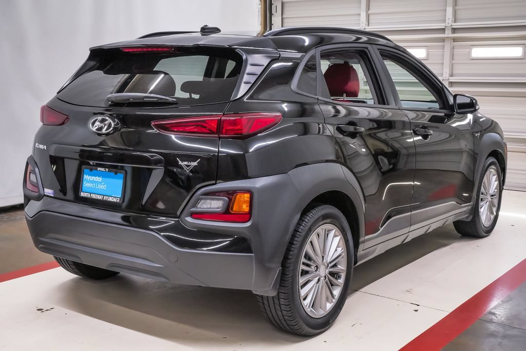 Used 2018 Hyundai Kona SEL FWD image 6