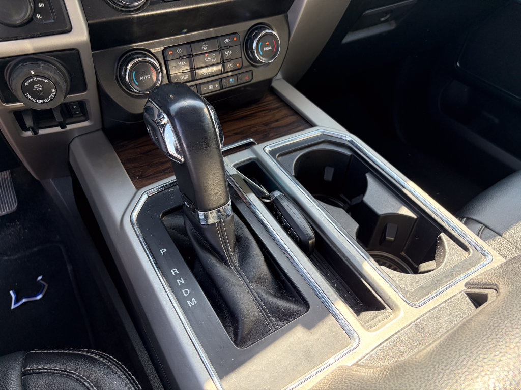 Certified 2019 Ford F150 Lariat AWD/4WD image 21