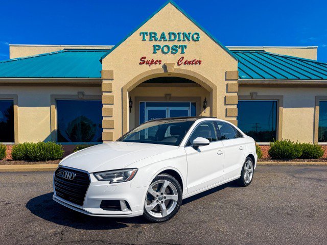 Used 2019 Audi A3 2.0T Premium w/ Convenience Package AWD/4WD image 2