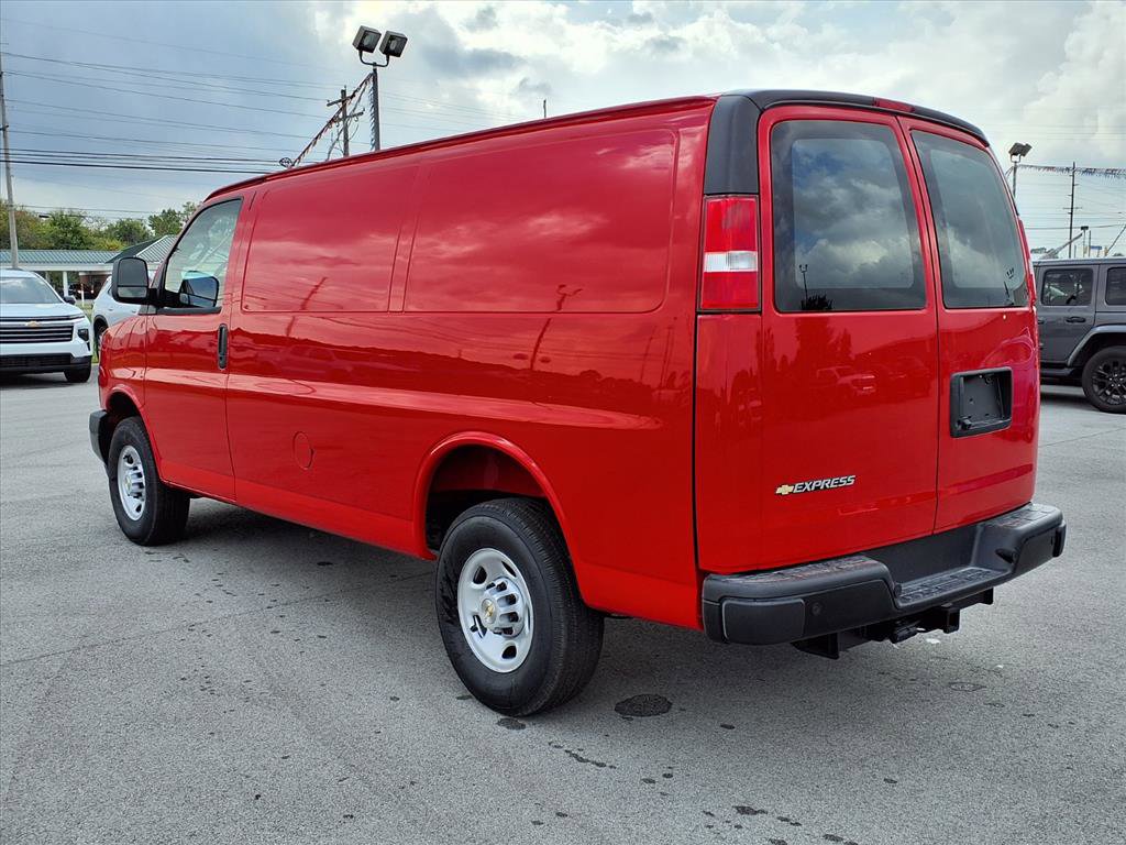 New 2025 Chevrolet Express 2500 w/ Driver Convenience Package image 11