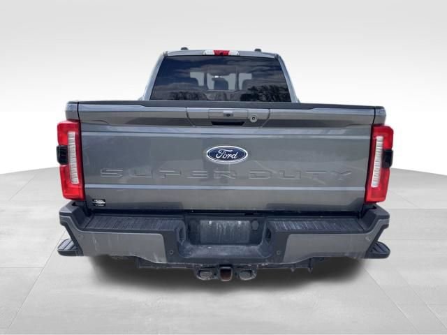 Used 2023 Ford F350 Lariat w/ Lariat Ultimate Package AWD/4WD image 4