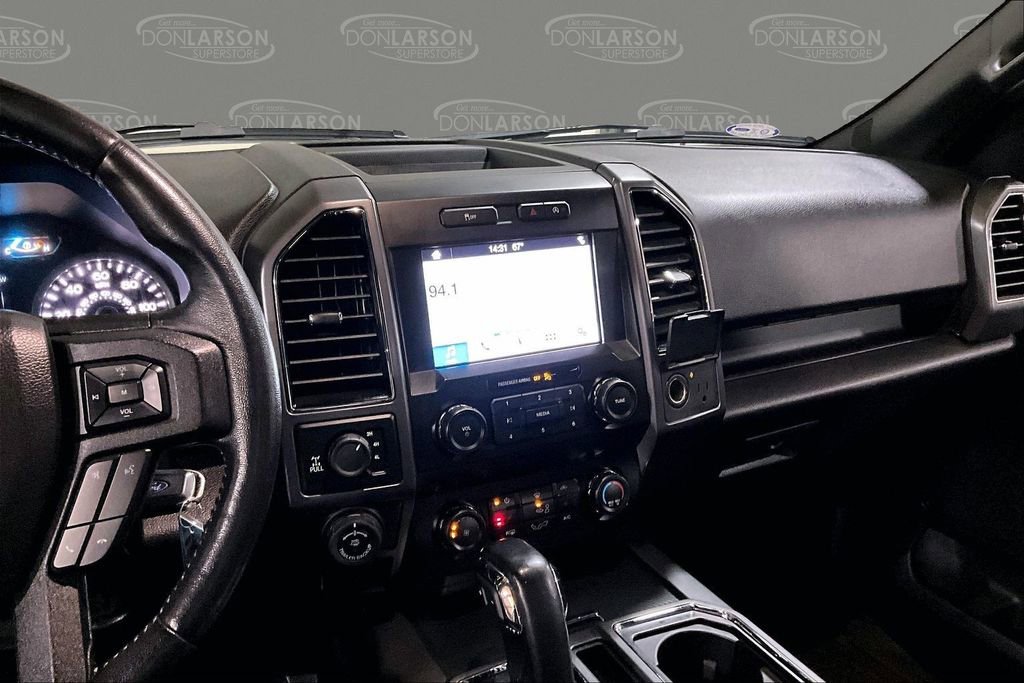 Used 2019 Ford F150 XLT w/ Equipment Group 302A Luxury AWD/4WD image 25