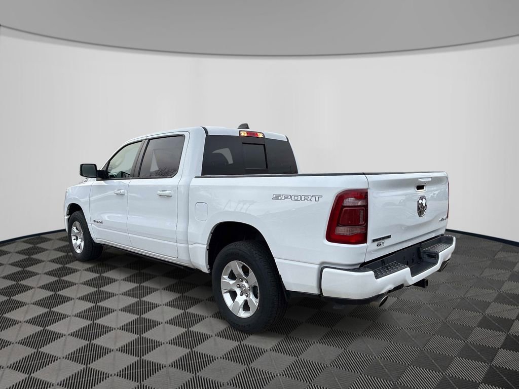 Used 2023 RAM 1500 Big Horn image 5