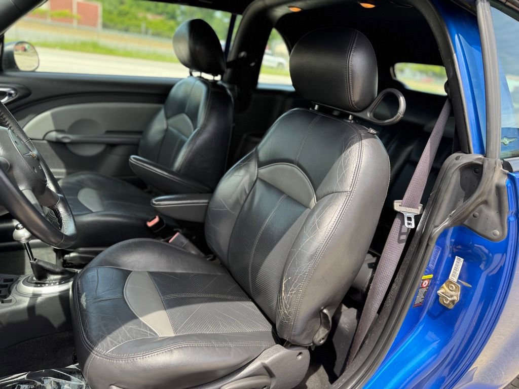 Used 2005 Chrysler PT Cruiser GT FWD image 24