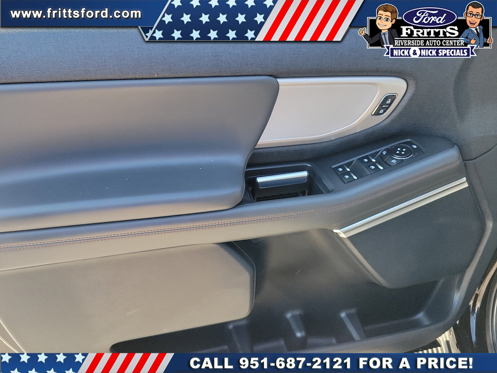 Certified 2025 Ford Expedition Max Active RWD image 11