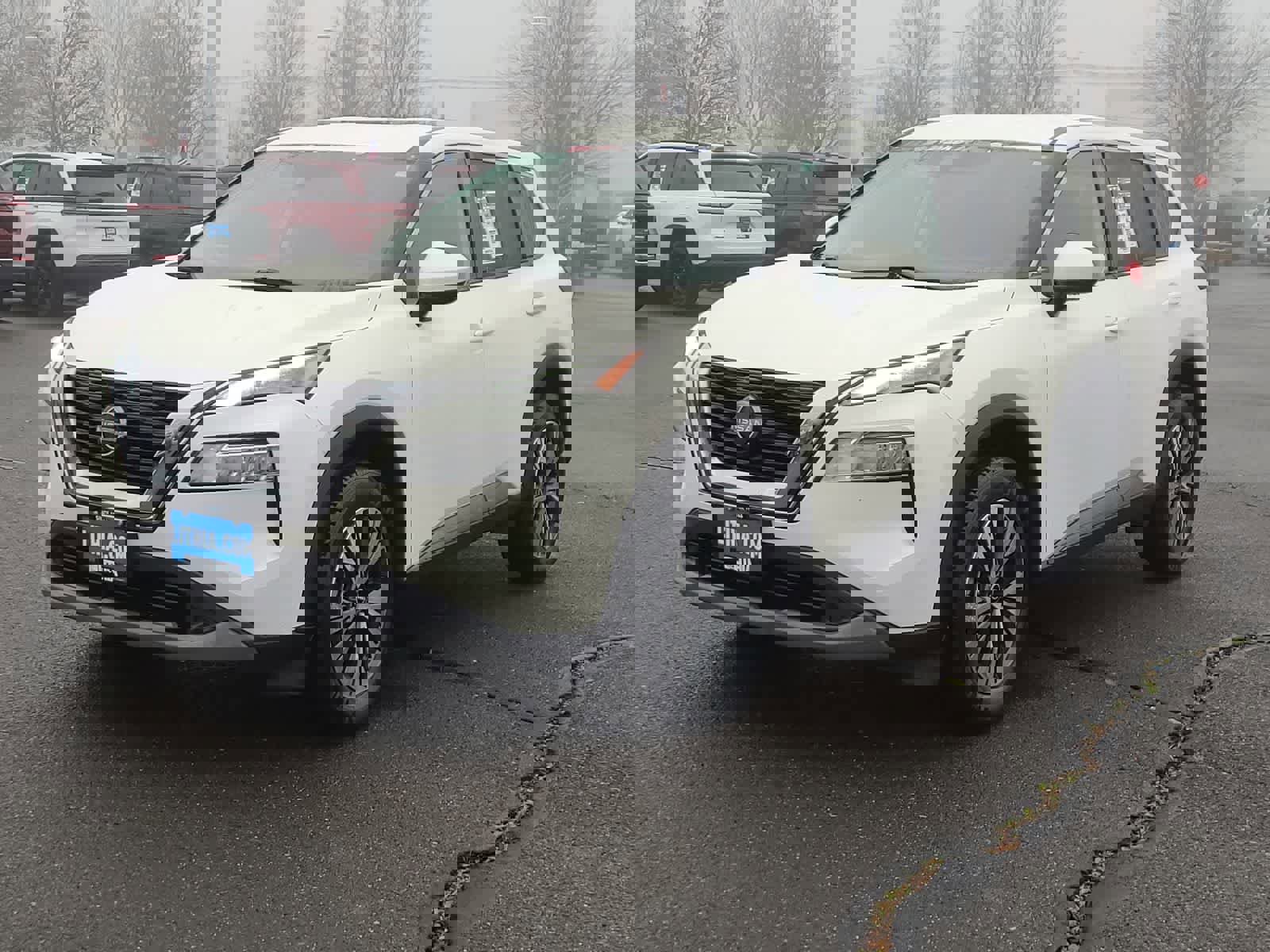 Used 2023 Nissan Rogue SV