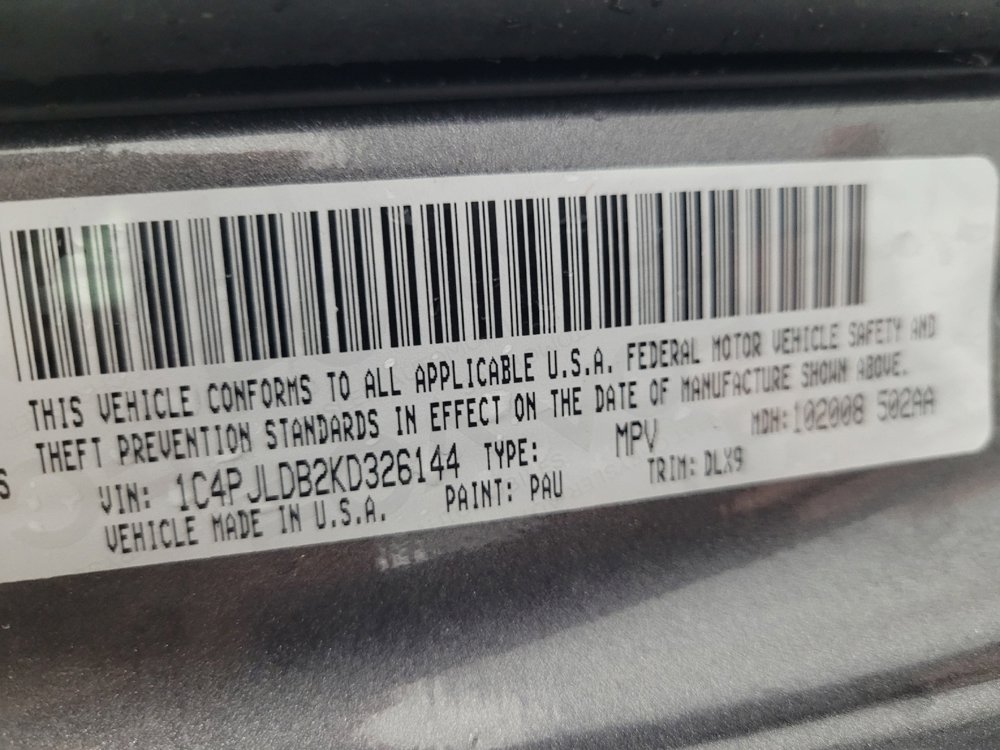 Used 2019 Jeep Cherokee Limited image 33