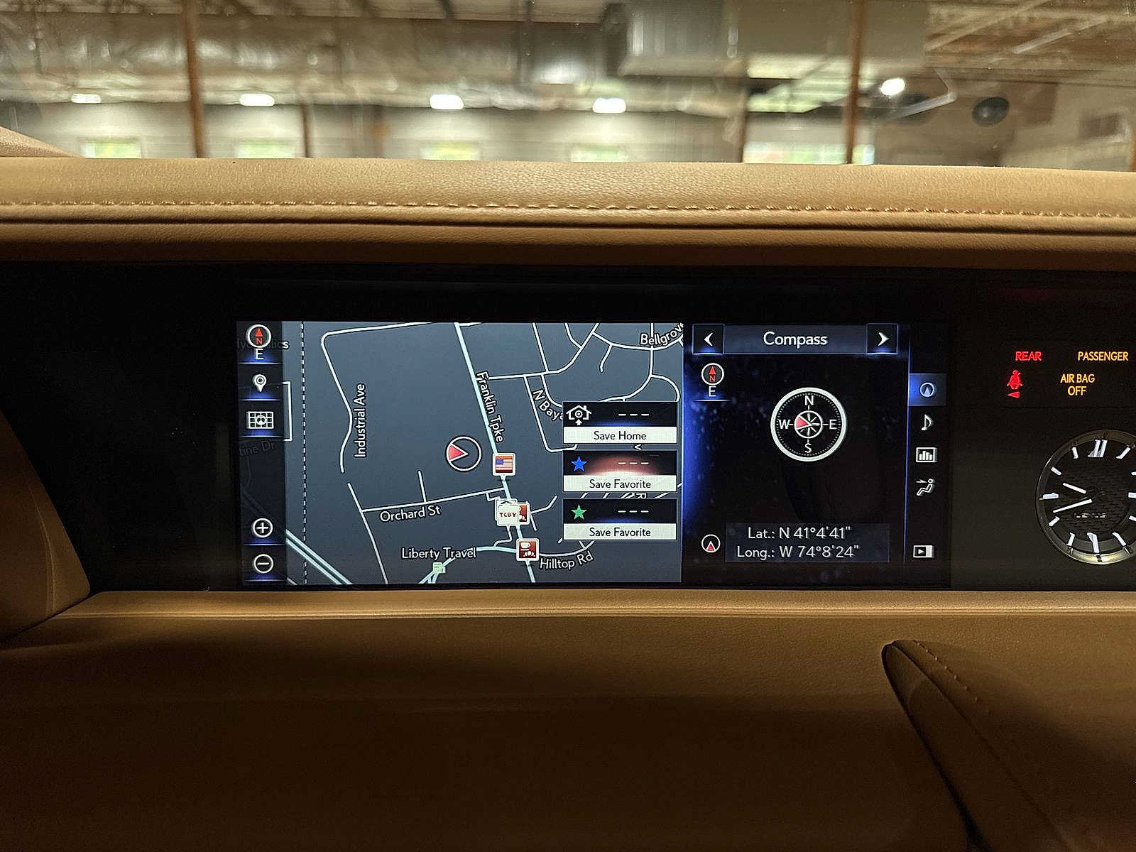 Used 2018 Lexus LC 500 Coupe w/ Touring Package RWD image 19