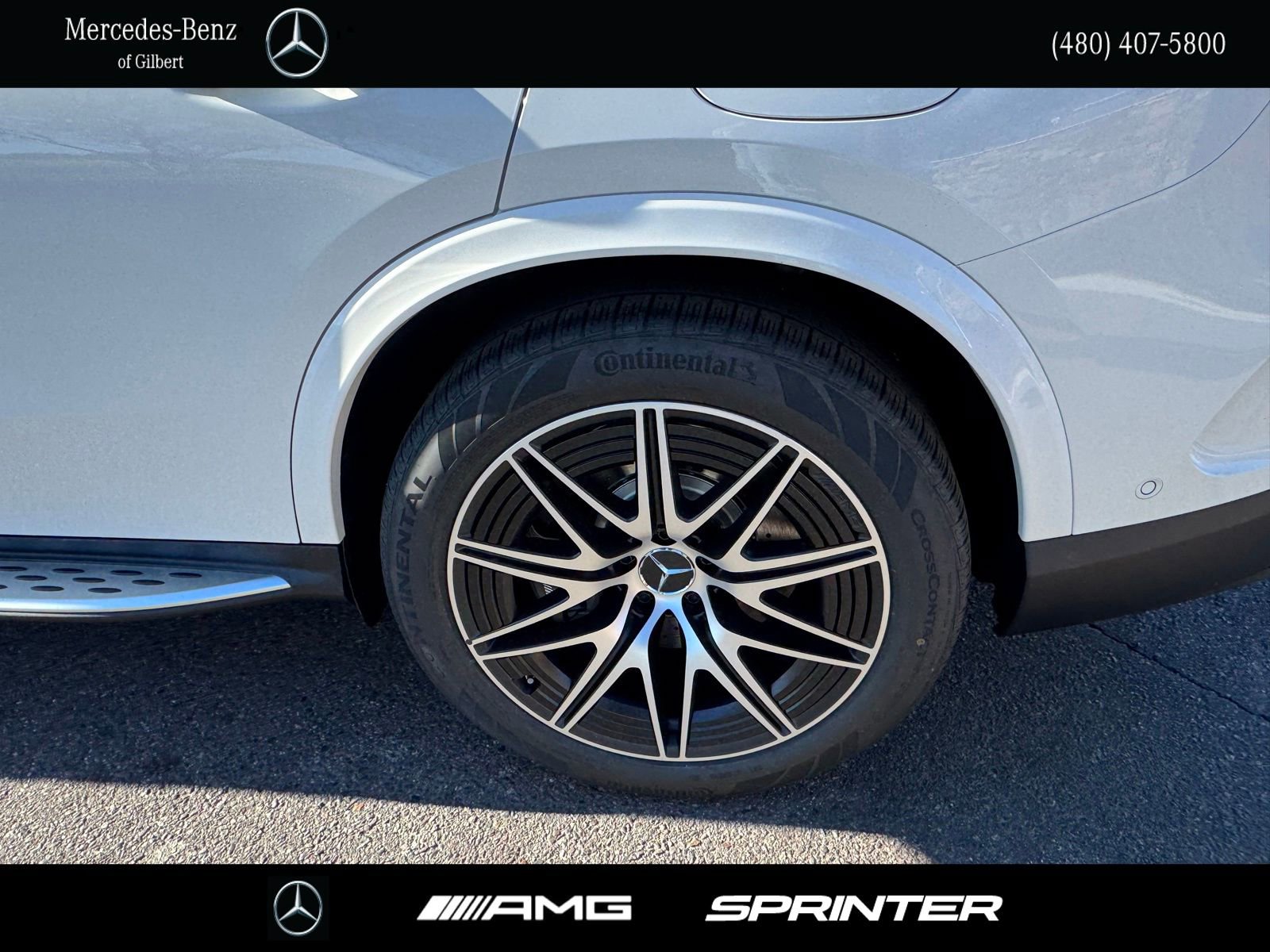 New 2025 Mercedes-Benz GLC 63 AMG S image 7