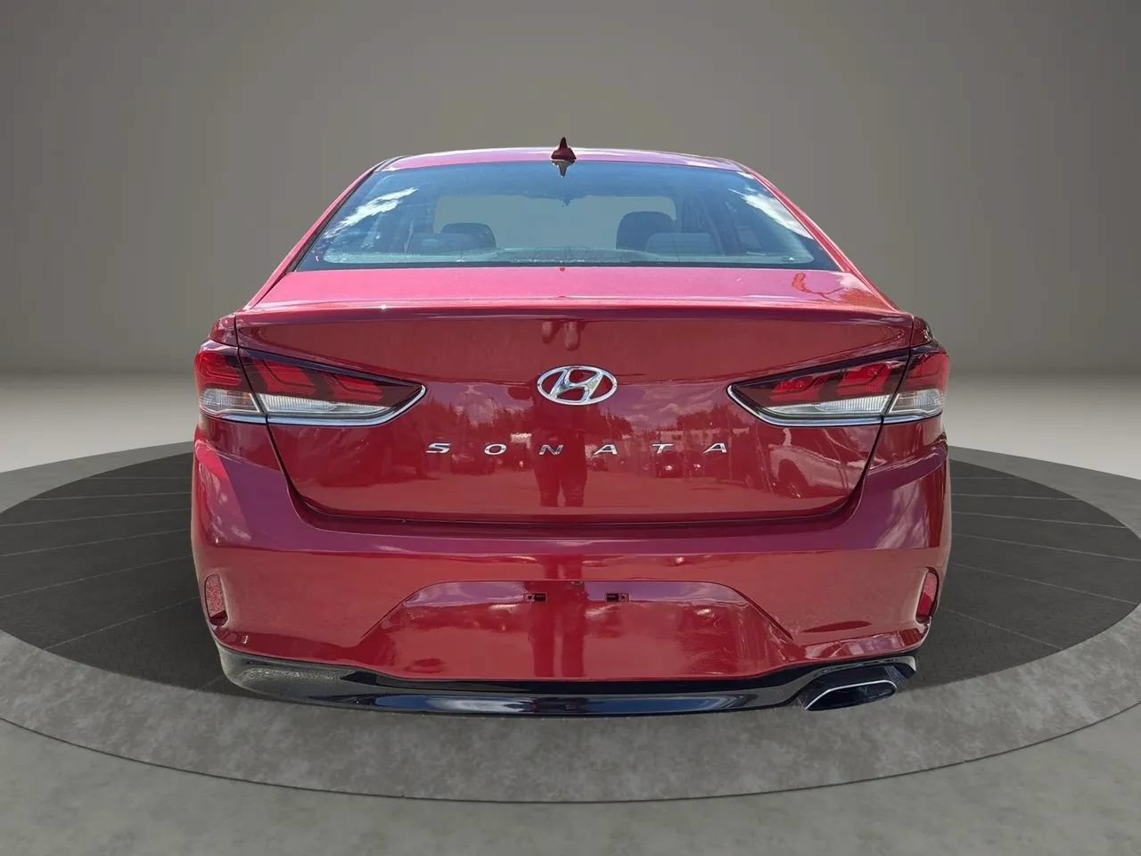 Used 2019 Hyundai Sonata SEL w/ Tech Package 02 FWD image 6