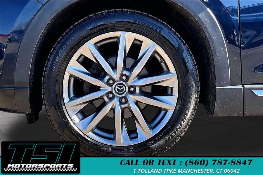 Used 2019 MAZDA CX-9 Grand Touring image 9
