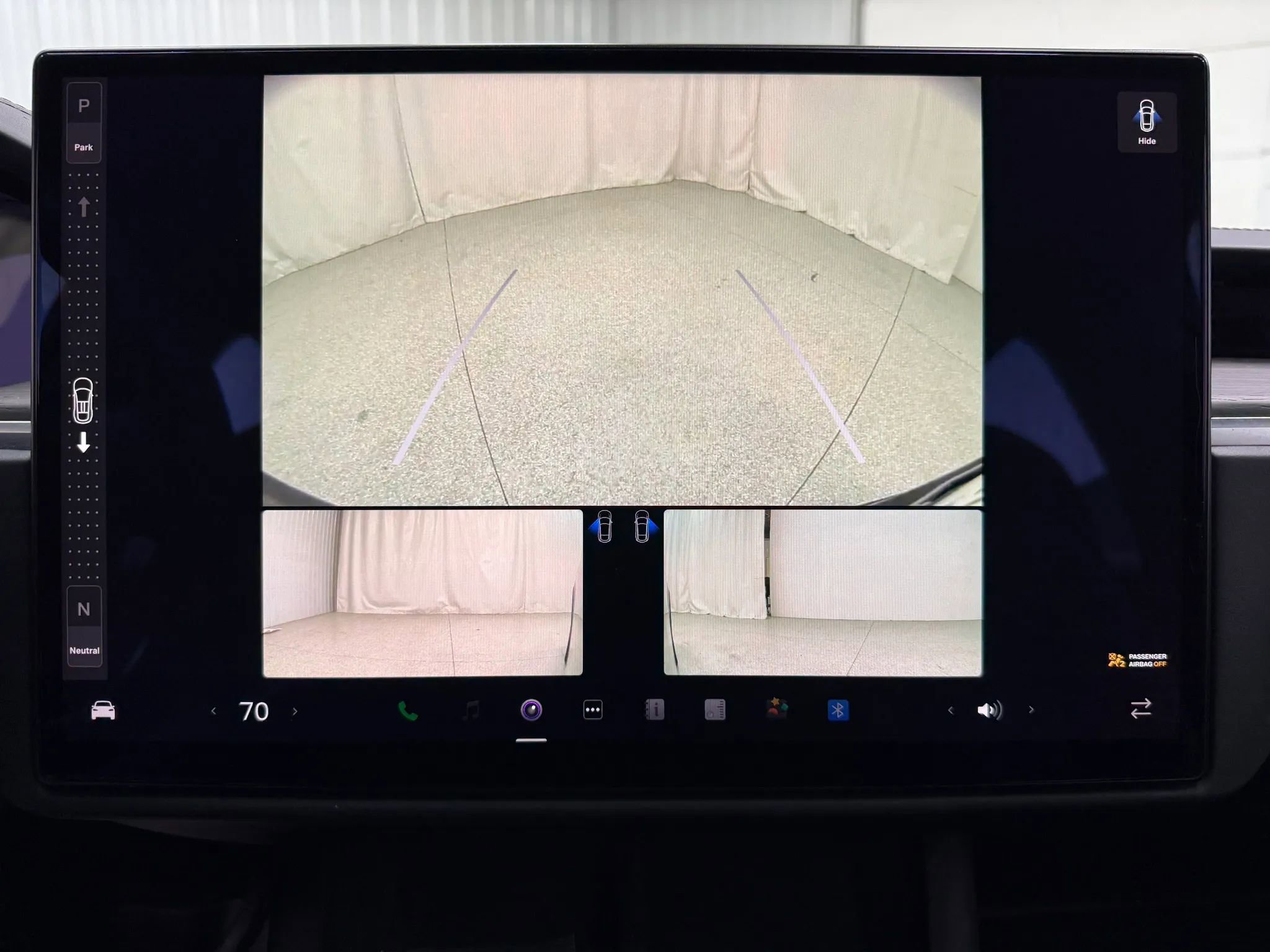 Used 2024 Tesla Model X AWD/4WD image 27