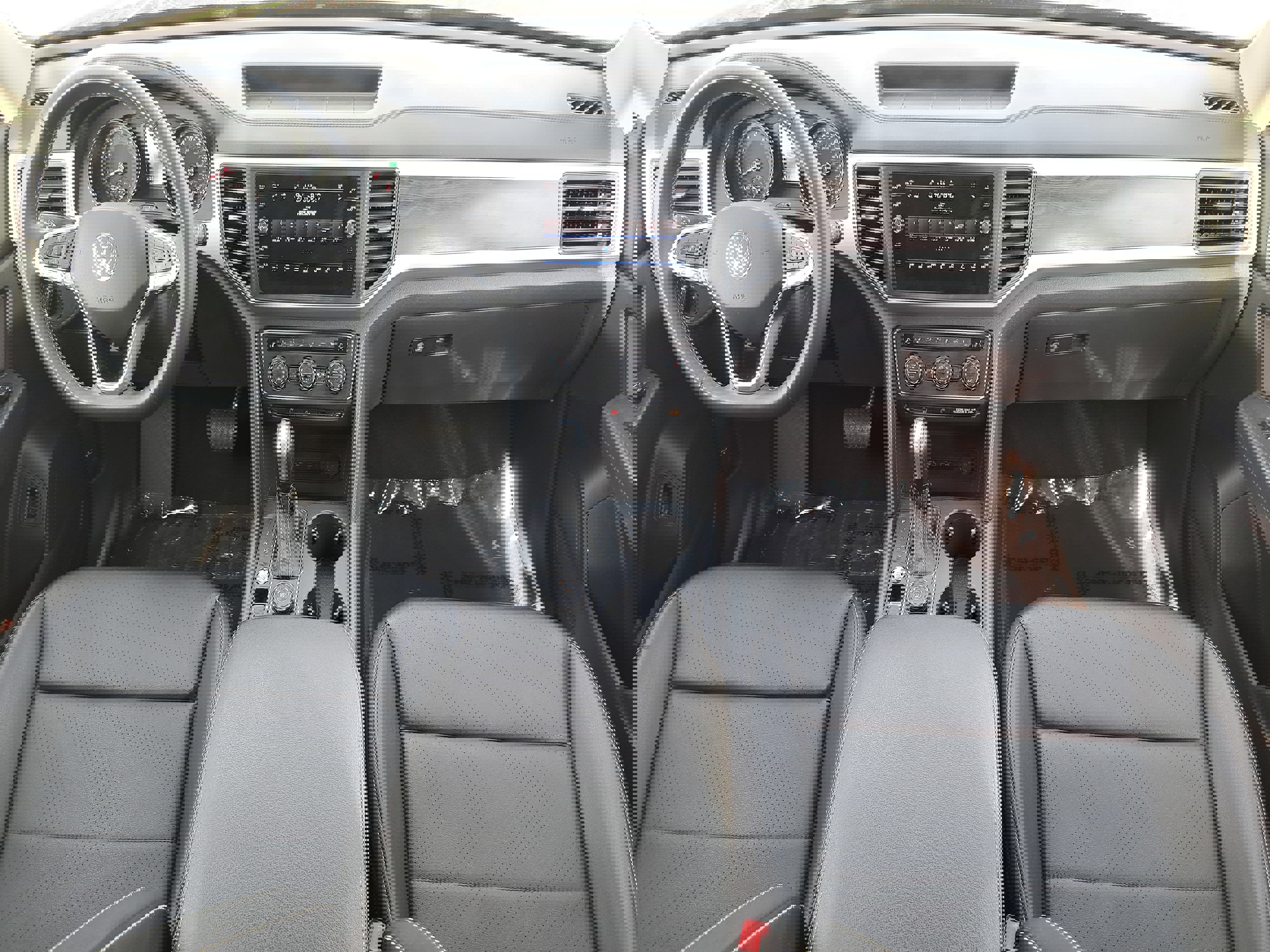 Used 2021 Volkswagen Atlas SE image 9